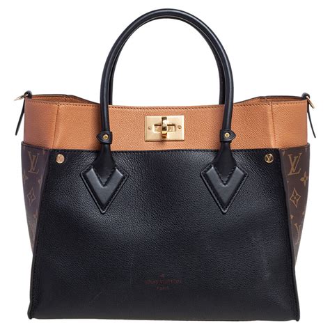 on my side mm noir louis vuitton|lv side bag women.